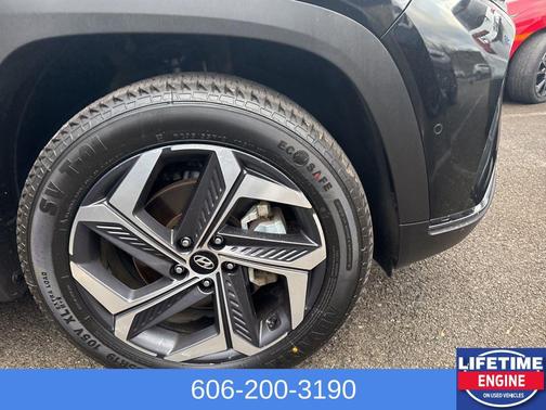 2024 Hyundai TUCSON Plug-In Hybrid Limited