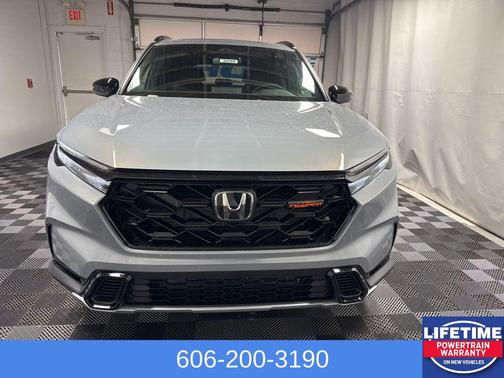 2026 Honda CR-V Hybrid TrailSport AWD