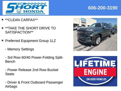 Silver Sage Metallic 2023 Chevrolet Suburban Premier