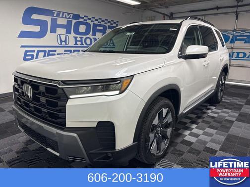 2026 Honda Pilot Touring 8-Passenger