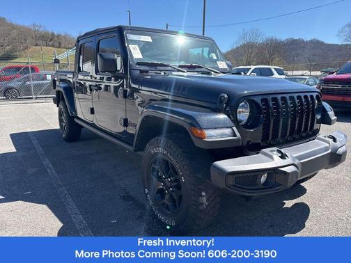 2022 Jeep Gladiator Willys 4x4