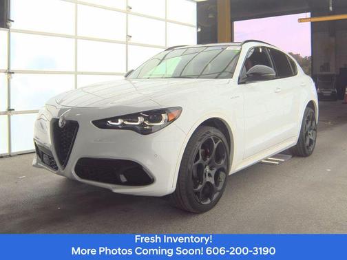 2024 Alfa Romeo Stelvio Veloce