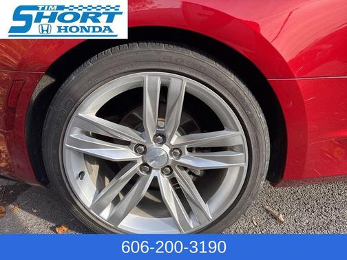 2017 Chevrolet Camaro 2LT