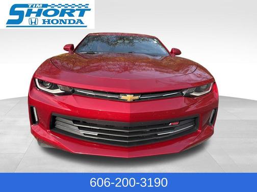 2017 Chevrolet Camaro 2LT