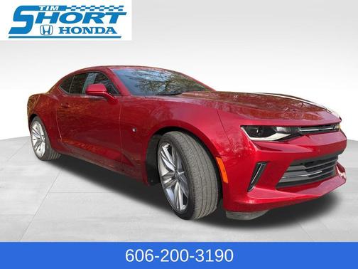 2017 Chevrolet Camaro 2LT