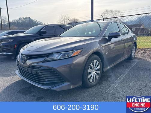 2020 Toyota Camry LE