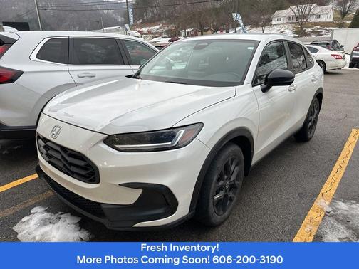 2023 Honda HR-V AWD Sport