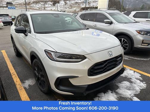 2023 Honda HR-V AWD Sport