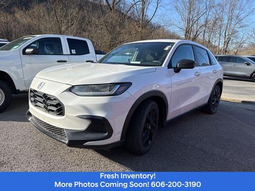 2023 Honda HR-V AWD Sport