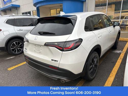 2023 Honda HR-V AWD Sport