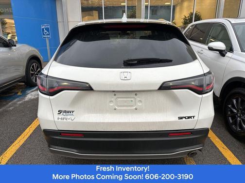 2023 Honda HR-V AWD Sport