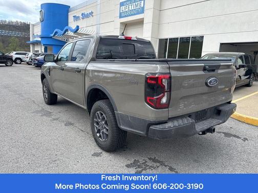 2025 Ford Ranger XLT