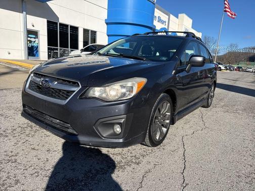 2012 Subaru Impreza 2.0i Sport Premium