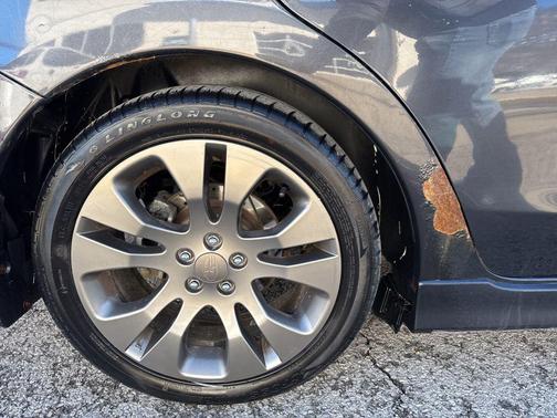 2012 Subaru Impreza 2.0i Sport Premium