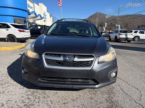 2012 Subaru Impreza 2.0i Sport Premium