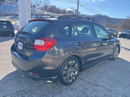 2012 Subaru Impreza 2.0i Sport Premium