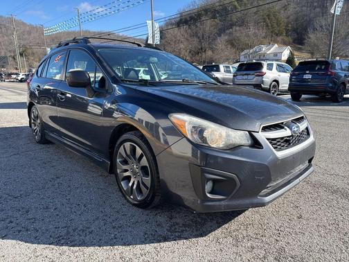 2012 Subaru Impreza 2.0i Sport Premium