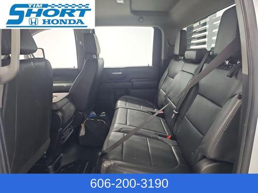 2023 Chevrolet Silverado 2500 WT