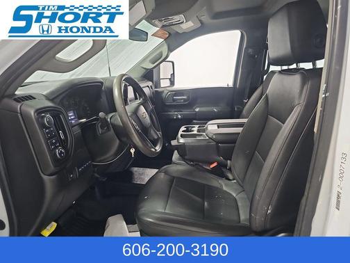 2023 Chevrolet Silverado 2500 WT