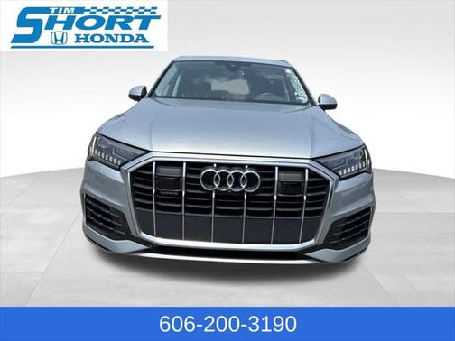 2024 Audi Q7 45 Premium Plus