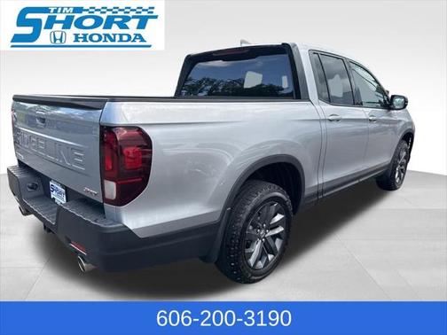 2024 Honda Ridgeline Sport
