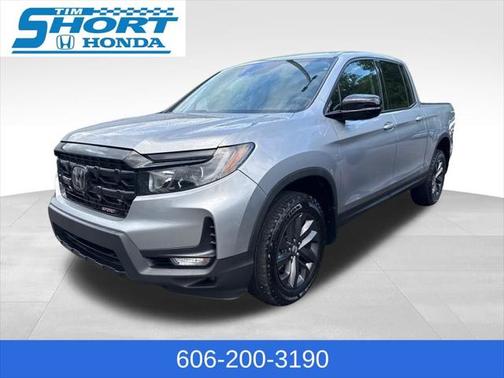 2024 Honda Ridgeline Sport