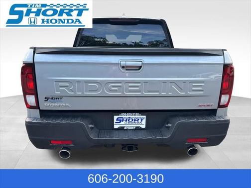 2024 Honda Ridgeline Sport