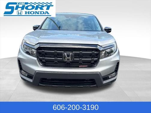 2024 Honda Ridgeline Sport