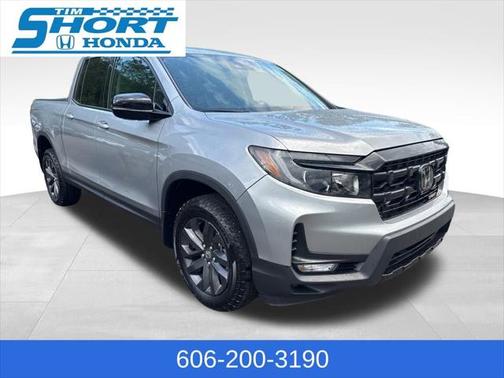 2024 Honda Ridgeline Sport