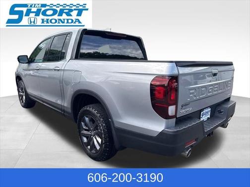 2024 Honda Ridgeline Sport