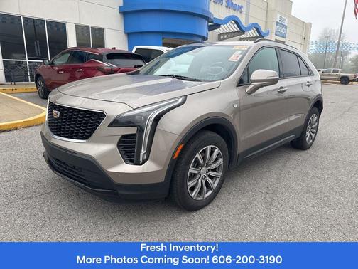 2023 Cadillac XT4 Sport