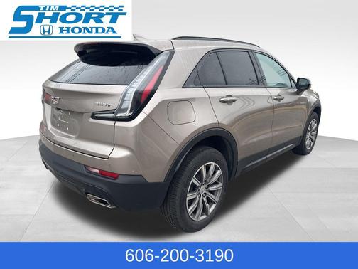 2023 Cadillac XT4 Sport