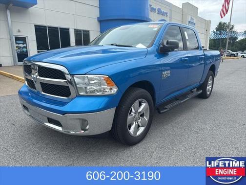 2020 RAM 1500 Classic SLT