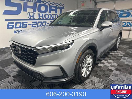 2024 Honda CR-V EX-L AWD