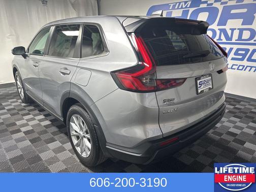 2024 Honda CR-V EX-L AWD