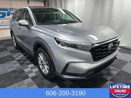 2024 Honda CR-V EX-L AWD