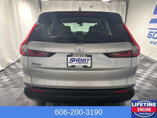 2024 Honda CR-V EX-L AWD