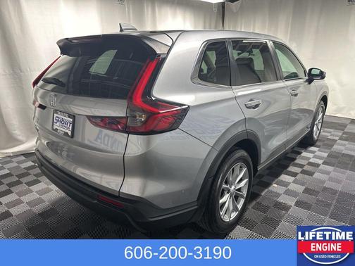 2024 Honda CR-V EX-L AWD