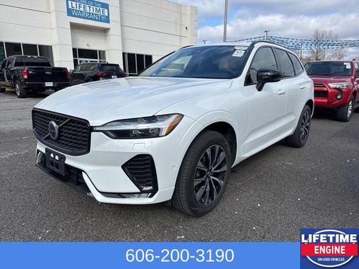 2025 Volvo XC60 B5 Plus