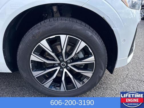 2025 Volvo XC60 B5 Plus