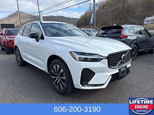 2025 Volvo XC60 B5 Plus