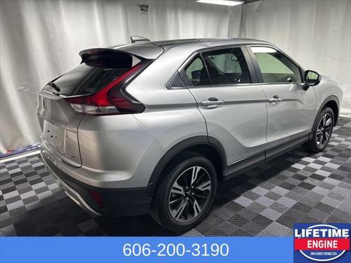 2024 Mitsubishi Eclipse Cross SEL