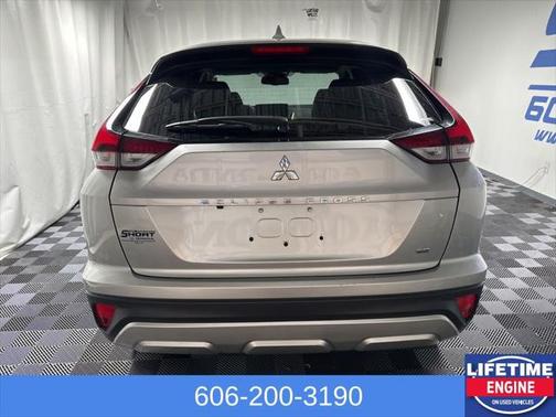 2024 Mitsubishi Eclipse Cross SEL