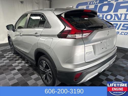 2024 Mitsubishi Eclipse Cross SEL