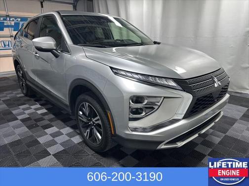 2024 Mitsubishi Eclipse Cross SEL