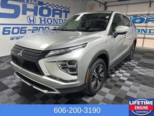 2024 Mitsubishi Eclipse Cross SEL