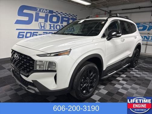 2022 Hyundai SANTA FE XRT