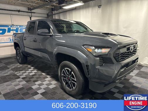 2025 Toyota Tacoma TRD Sport