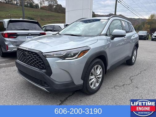 2022 Toyota Corolla Cross LE