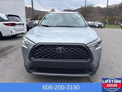 2022 Toyota Corolla Cross LE